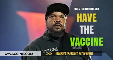 Tucker Carlson's Vaccine Status: Unraveling the Truth Behind the Speculation