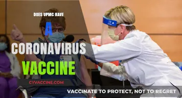 UPMC's Role in COVID-19 Vaccination: Availability and Distribution Updates