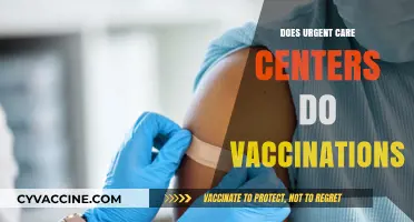Do Urgent Care Centers Administer Vaccinations? What You Need to Know