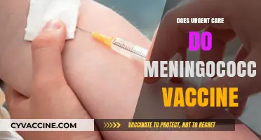 Urgent Care and Meningococcal Vaccine: What You Need to Know