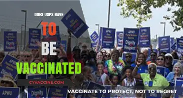 USPS COVID-19 Vaccine Mandate: What Employees Need to Know