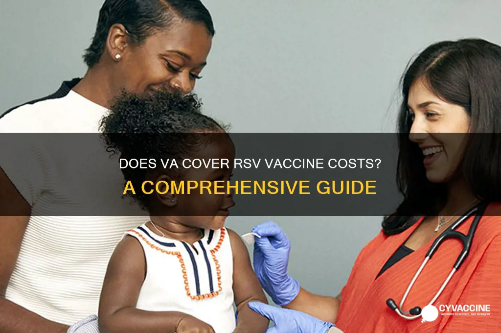 does va pay for rsv vaccine