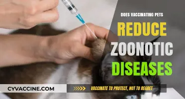 Pet Vaccinations: Key to Preventing Zoonotic Diseases in Humans?