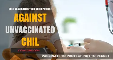 Vaccinating Your Child: Shielding Against Unvaccinated Peers and Community Risks
