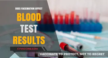 Vaccination and Blood Tests: Understanding Potential Impacts on Lab Results