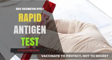 Vaccination Impact on Rapid Antigen Test Accuracy: What You Need to Know