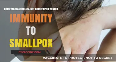 Chickenpox Vaccination: Unveiling Its Potential Cross-Immunity to Smallpox