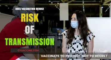 Vaccination and Transmission: How Vaccines Reduce Spread of Diseases