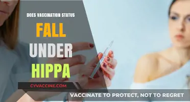 Does Vaccination Status Fall Under HIPAA? Privacy Laws Explained