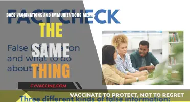 Vaccinations vs. Immunizations: Understanding the Difference and Why It Matters