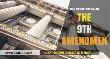 Vaccine Mandates and the 9th Amendment: Unenumerated Rights at Stake?