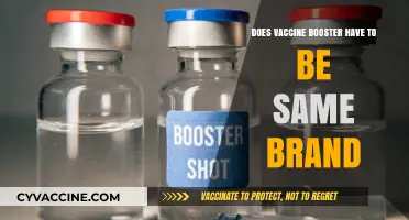 Can You Mix Vaccine Brands for Booster Shots? Expert Insights