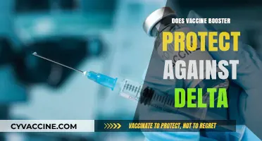 Vaccine Booster Efficacy: Does It Shield Against Delta Variant?