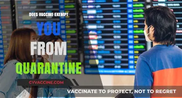 Vaccinated and Traveling: Are Quarantine Exemptions a Reality?