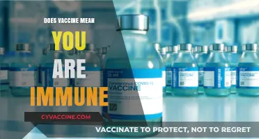 Vaccines and Immunity: Understanding Protection Levels and Limitations