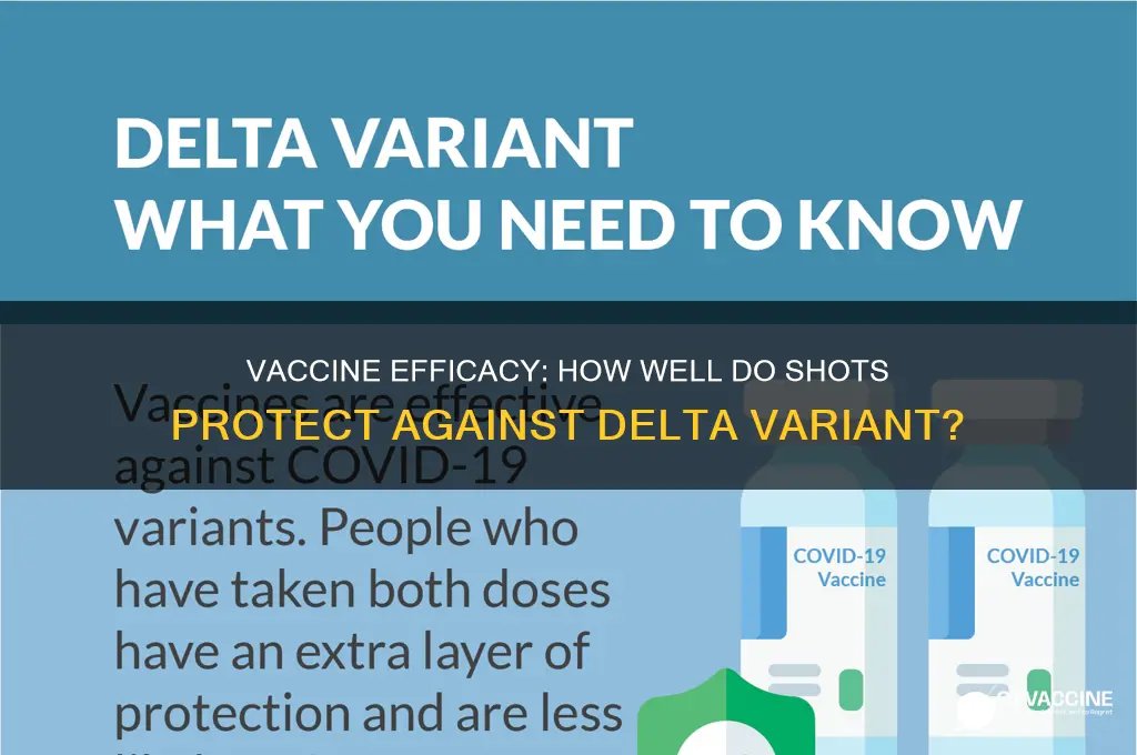 does vaccine protect against delta varient