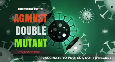 Vaccine Efficacy Against Double Mutant Variants: What You Need to Know