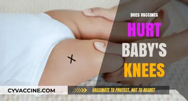 Vaccines and Baby Knees: Separating Fact from Fiction
