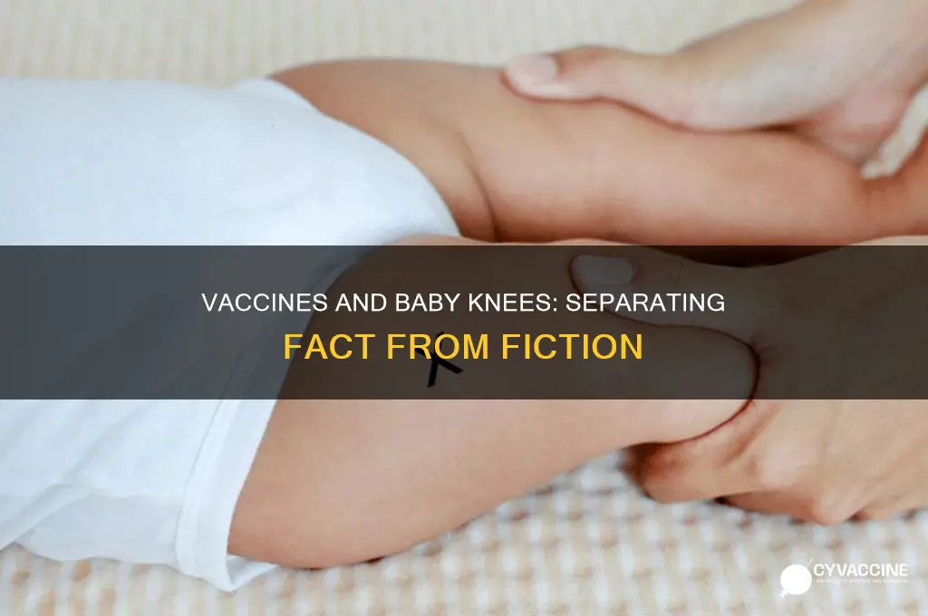 does vaccines hurt baby