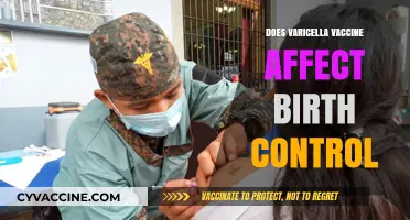 Varicella Vaccine and Birth Control: What You Need to Know