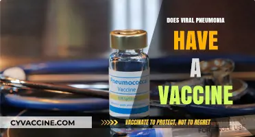 Viral Pneumonia Vaccines: Availability, Prevention, and Protection Explained