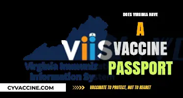 Virginia's Vaccine Passport Status: What You Need to Know