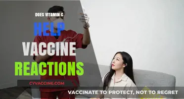 Can Vitamin C Ease Vaccine Reactions? Exploring the Evidence