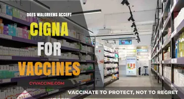 Does Walgreens Accept Cigna Insurance for Vaccines? Find Out Here