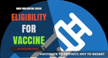 Does Walgreens Verify Vaccine Eligibility? A Comprehensive Guide for Patients