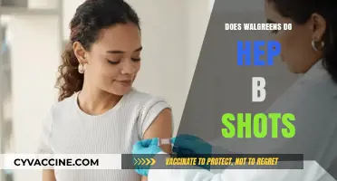 Hep B Vaccines at Walgreens: Availability, Cost, and What to Know