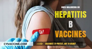 Does Walgreens Offer Hepatitis B Vaccines? Your Guide to Immunization
