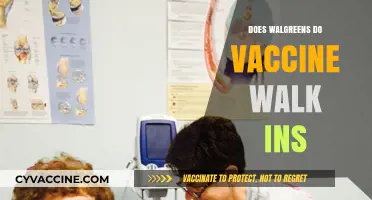 Walgreens Vaccine Walk-Ins: Availability, Process, and What to Expect
