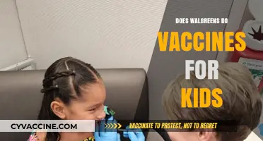 Walgreens Kids' Vaccines: Availability, Services, and What Parents Need to Know