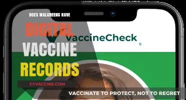 Does Walgreens Offer Digital Vaccine Records? A Comprehensive Guide