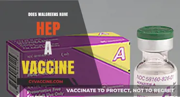 Hepatitis A Vaccine at Walgreens: Availability, Cost, and What to Know