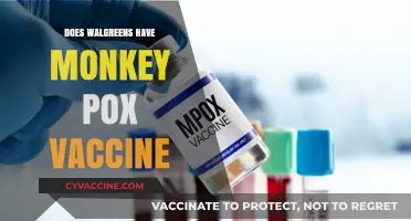 Does Walgreens Offer Monkeypox Vaccines? Availability and Access Explained