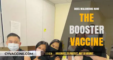 Walgreens COVID-19 Booster Vaccine Availability: What You Need to Know