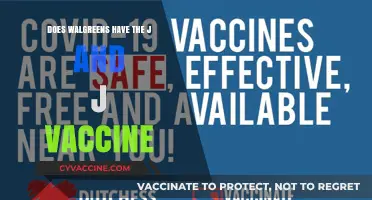 Does Walgreens Offer the Johnson & Johnson COVID-19 Vaccine?