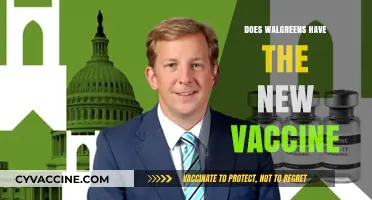 Does Walgreens Offer the New Vaccine? Availability and Updates