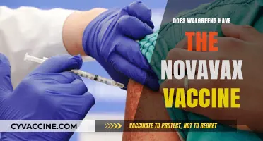 Walgreens Novavax Vaccine Availability: What You Need to Know