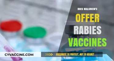 Does Walgreens Provide Rabies Vaccines? Your Essential Health Guide
