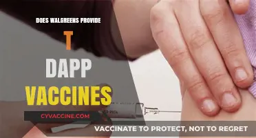 Does Walgreens Offer Tdap Vaccines? Availability and Services Explained