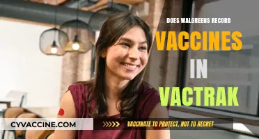 Walgreens Vaccine Tracking: How VaxTrak Records Your Immunizations