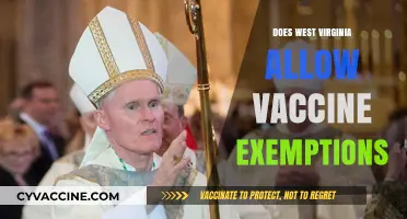 West Virginia Vaccine Exemptions: What You Need to Know