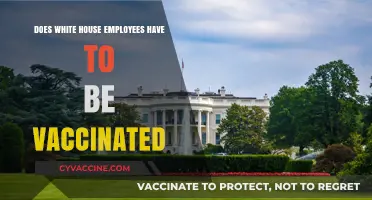 White House Vaccination Mandate: Are Employees Required to Be Vaccinated?