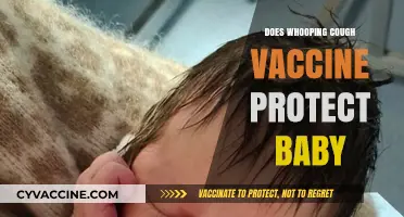 Whooping Cough Vaccine: Safeguarding Your Baby's Health and Immunity