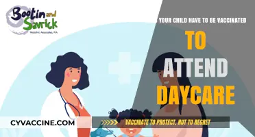 Child Vaccination Requirements for Daycare: What Parents Need to Know