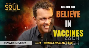 Zach Bush's Stance on Vaccines: Beliefs, Controversies, and Insights