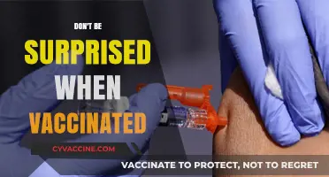 Vaccinated and Prepared: Why Surprises Shouldn't Follow Your COVID Shot