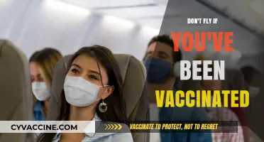 Vaccinated? Why You Should Reconsider Air Travel Post-Jab